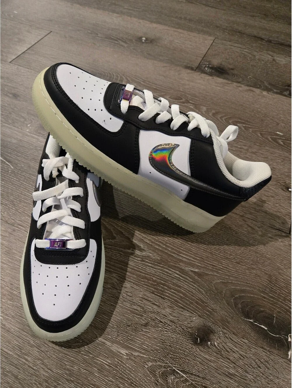 Nike Air Force 1 LV8 Year of Dragon FZ5529-103 6.5Y New No Box